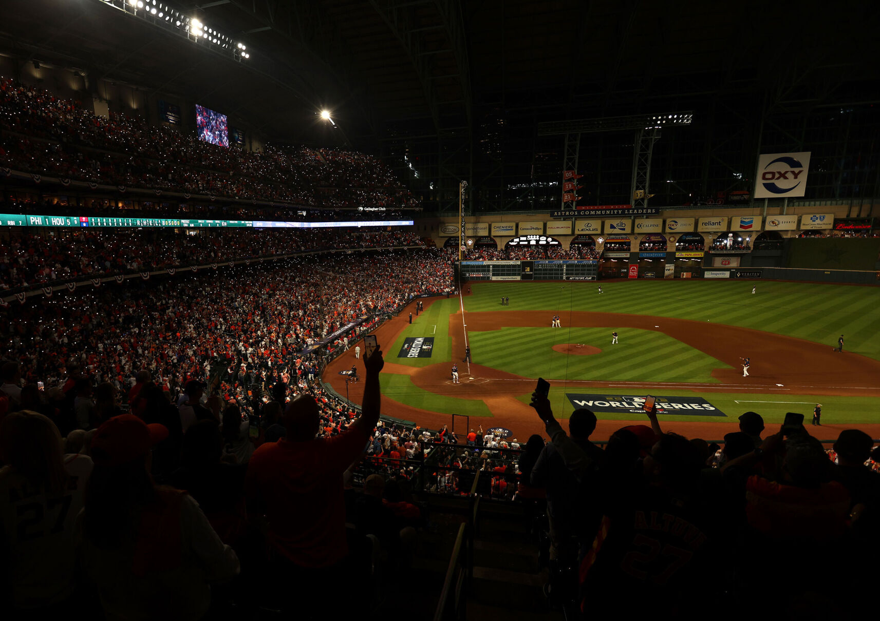 Major League Baseball has a diversity problem, experts say. This year's World Series is proof